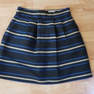 Halogen skirt
